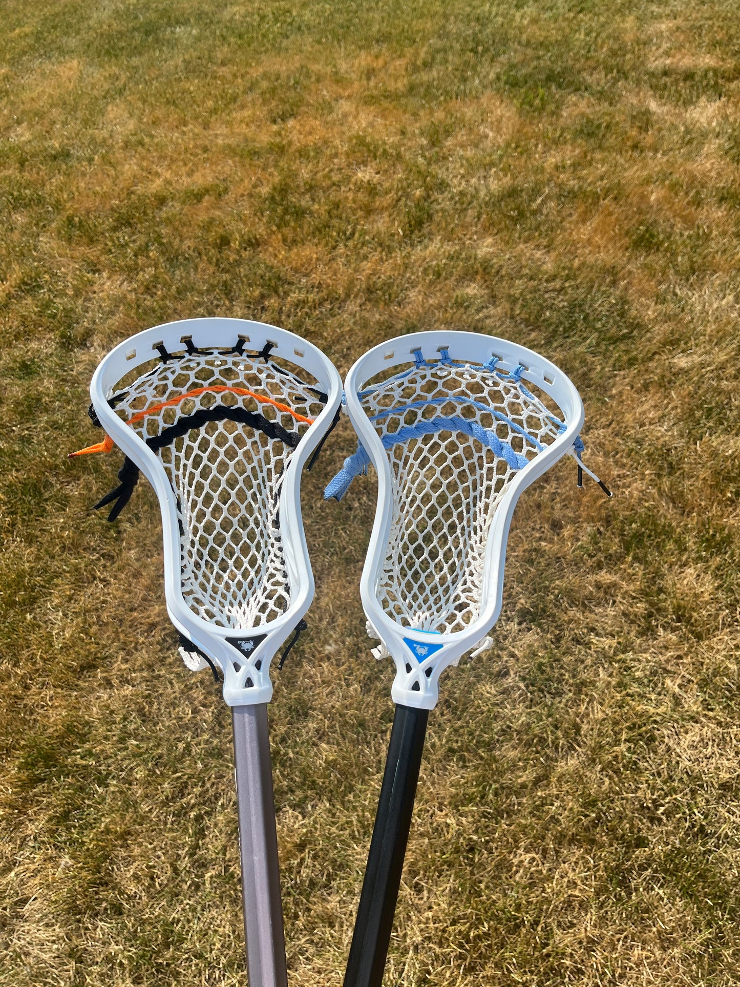Mesh Lacrosse Stringing Service