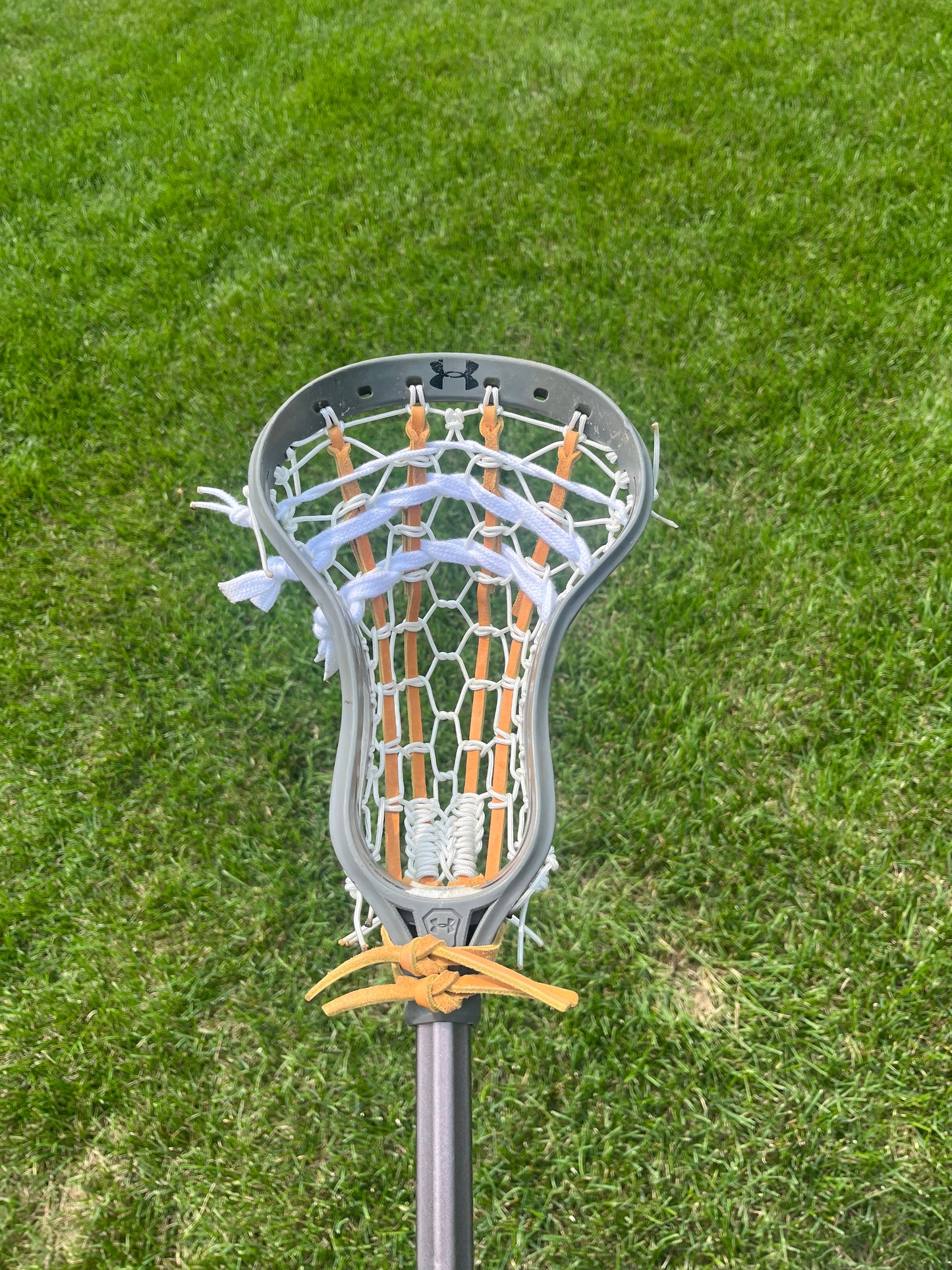 Traditional Lacrosse Stringing Service