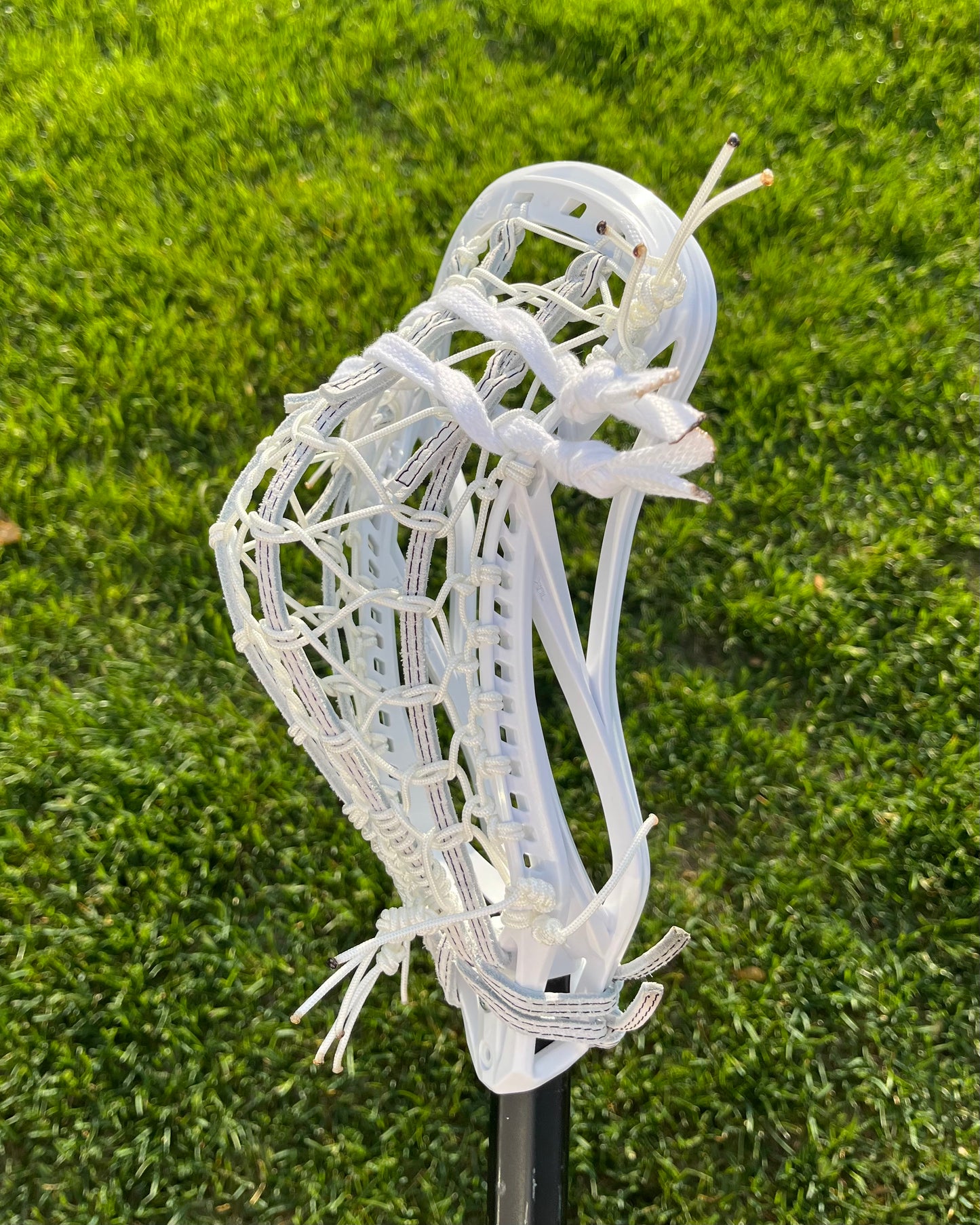 Maverik Kinetik 3.0 Pita Pocket Traditional Lacrosse Head