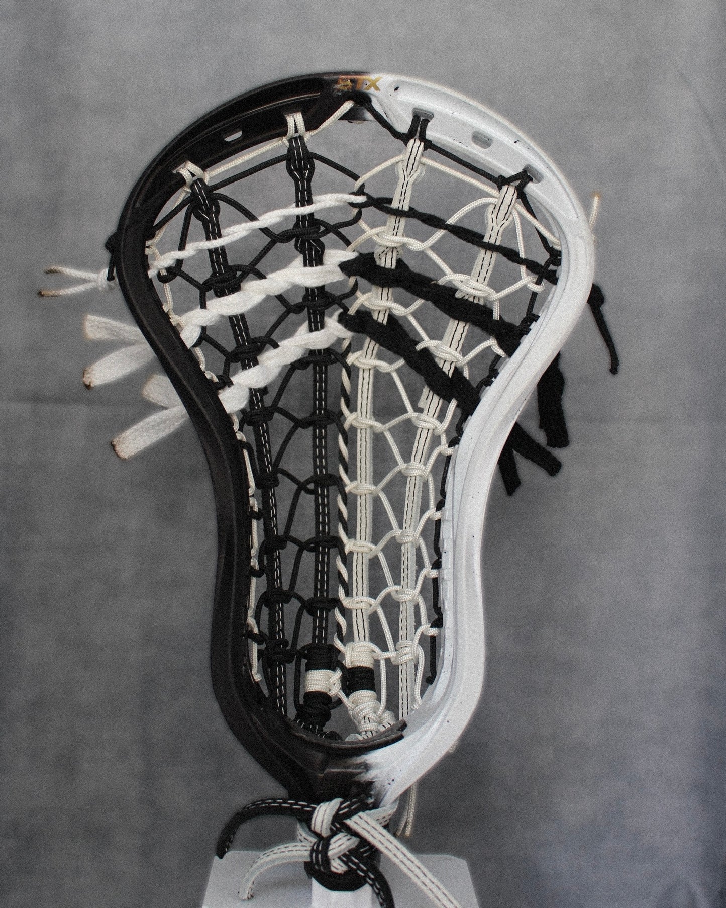 Traditional Lacrosse Stringing Service